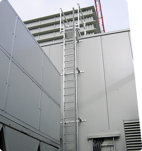 Safety Ladders, Stairs And Walkways Supplied, Birmingham